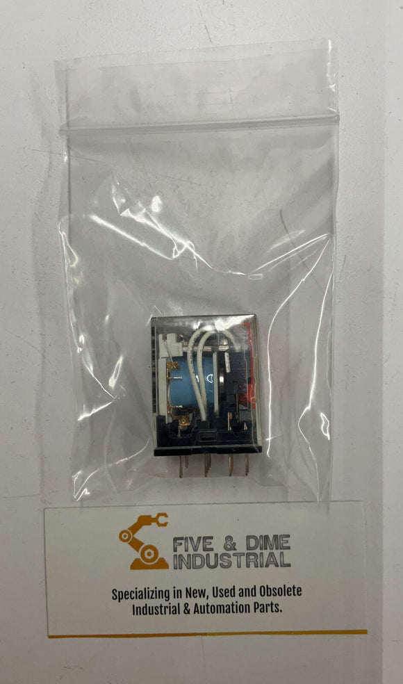 Omron MY4N General Purpose Relay 14-Pin 24VDC