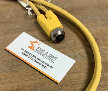 Lumberg Automation AKB2-RST 1M Cable Cordset - 0