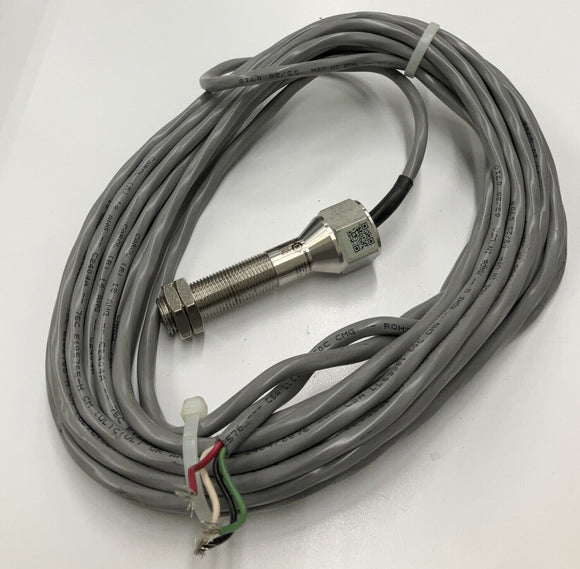 Tupworx 73-1356F-B5  1/2 NPT Leveless Limit Go Switch 120AC/4A, 24VDC/3A