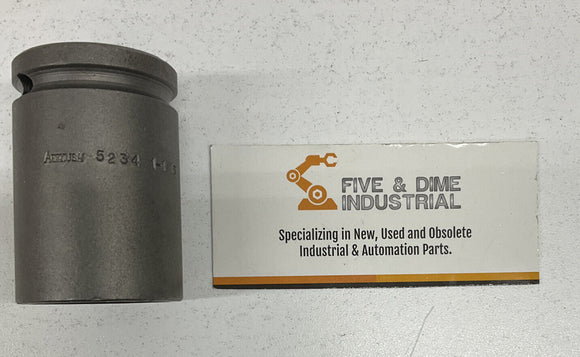 Apex 5234 Industrial Impact 1/2 Drive 1 1/16  Socket  6pt  2-1/4