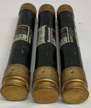 Bussmann Fusetron FRS-R-6 Lot of 3 Dual Element Fuse-3