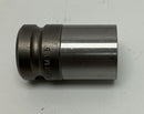 Apex FL-10MM15 Drive Fast Lead impact Socket 10mm, 6-point, 1/2''-4