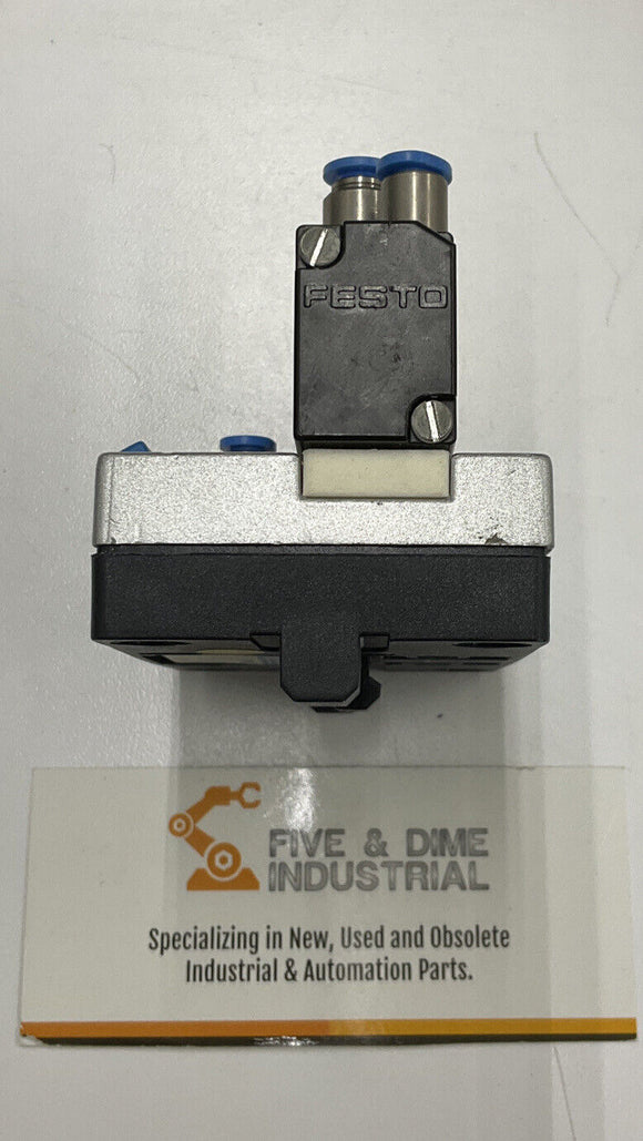 Festo DS-PPV-5/2-VL Pneumatic Valve 152872