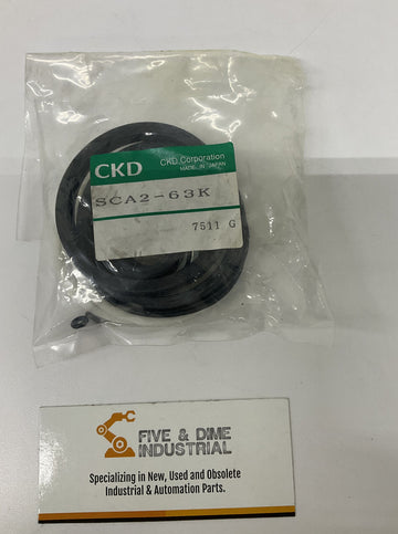 CKD SCA2-63K Cylinder Rebuild Repair Kit
