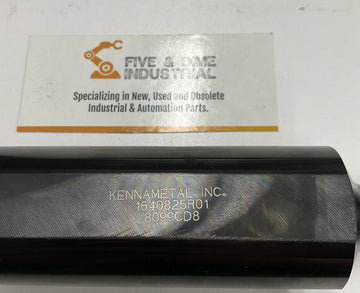 Kennametal 1640825R01 / 8099CD8 Round Tool Holder - 0
