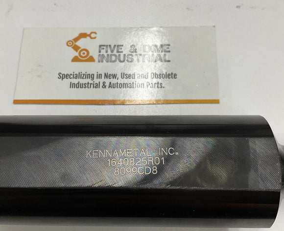 Kennametal 1640825R01 / 8099CD8 Round Tool Holder