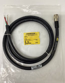 Turck RSM44-2M Power Cable  7/8'' Male Straight 4-Pin U2-15074-1