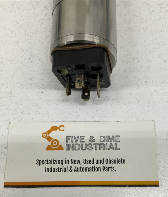 Sensotec 440/7229-01 Amplified Transducer 50PSIG 15-40 Vdc