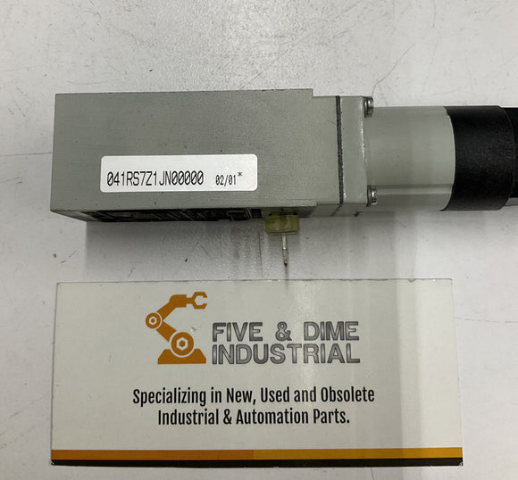 Numatics 041RS7Z1JN00000 Pneumatic Regulator 1/8" Npt