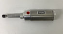 Parker 2.00DSRM02.00 Pneumatic Cylinder 2" Bore 2" Stroke SS Body-4