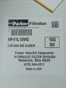 Parker HF41L10VQ Hydraulic Filter Element-5