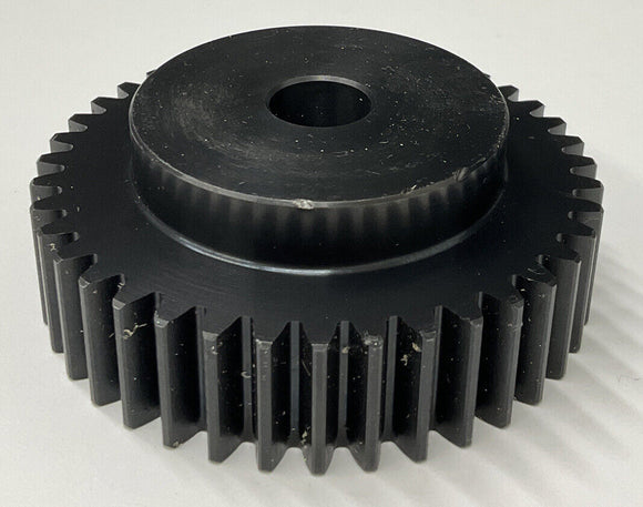 KHK 552-40 40 Tooth Carbon Steel Spur Gear