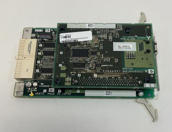 Mitsubishi FCU6-EX875 Mfg  2014875 PCB Card FCU6EX