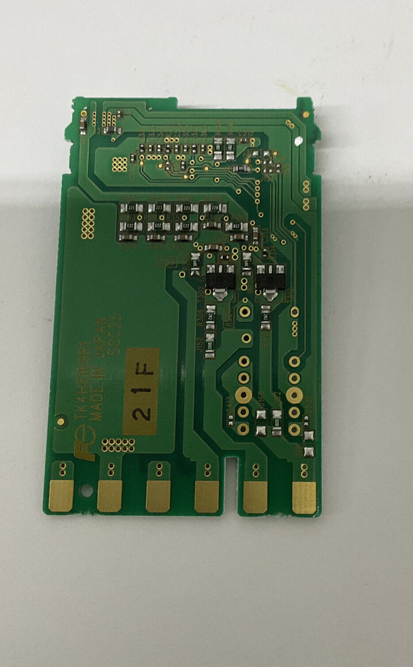 Fuji ElectricTK4H5169R1  PXG Option C PCB