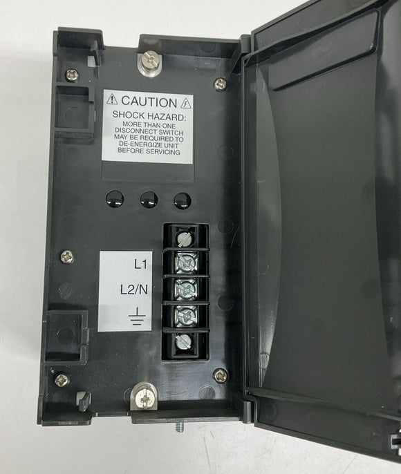 Honeywell 900C31-0244-00 HC900 C30 PLC Module w/ Rack, PS & Modules