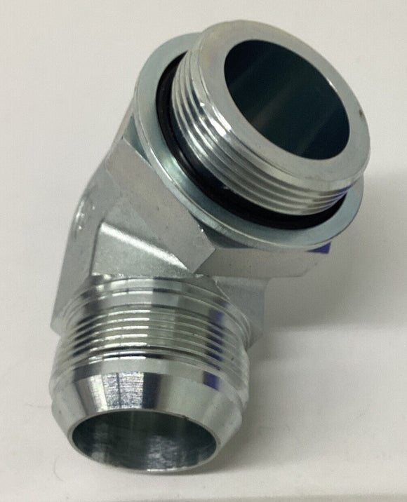 Parker 24C40MXS C40mx Male Elbow B5pp 37° Triple Lok Fitting