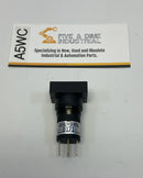 Maruyasu Dengyo 24VAC/DC  Red Pilot Light-1