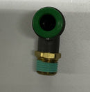 SMC KRL07-34S 90° Push-to-connect Fittings Pkg of 10-3