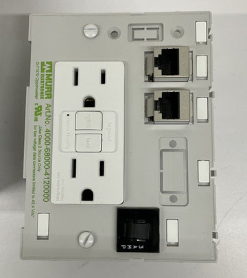 Murr Elektronik 4000-68000-4120000 Modlink MSDD-Set Frame Interface - 0