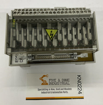 Allen Bradley 41164-211-52 Fuse Interface Module