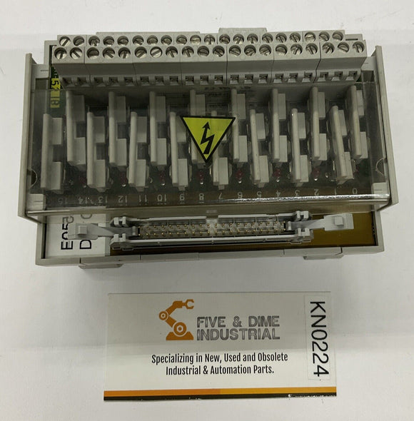 Allen Bradley 41164-211-52 Fuse Interface Module