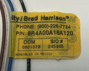Woodhead 81432-001 4-PIN FEMALE MICRO-CHANGE RECEPTACLE 12" (RE237)-3