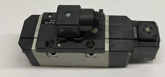 SMC VS7-8-FG-S-1Z Solenoid Valve