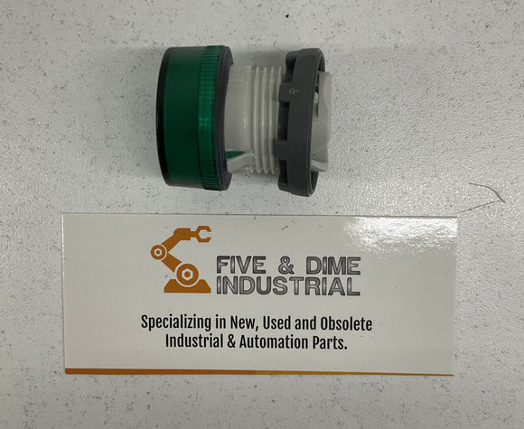 ABB ML1-100G Pushbutton Switch Green 1SFA611400R1002