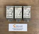 Allen Bradley 700-HA33A1 1-1-4 Relays 120 VAC. Lot of 3-1