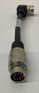 Cleco 961089-002 9" Tool Cable Straight to 90 Degree-3