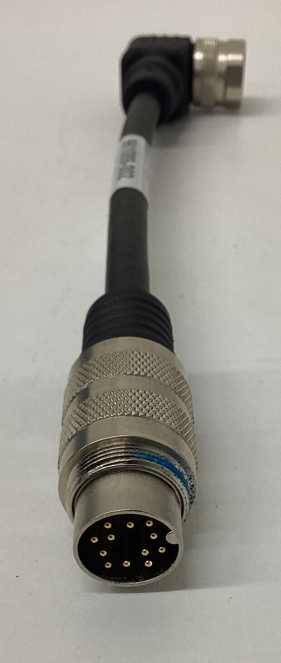 Cleco 961089-002 9" Tool Cable Straight to 90 Degree