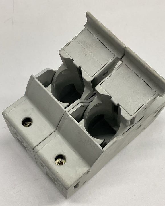 Mersen Gould US6J2 Ultrasafe Din Mount Fuse Holder 2-Pole 600V 60A