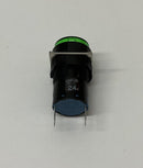Idec AL6M- P4G Green Panel Indicator Lamp-3