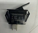 Carling Technologies TA22B-TLB-B Rocker Switch 20A 250VAC-5