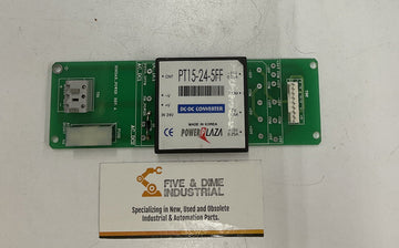 Sondar PowerPlaza PT15-24-5FF DC to DC Converter PCB
