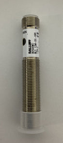 Balluff BLS 12M-XX-1RD-S4-L Photoelectric Sensor SN:5M, 10-30VDC BOS00W2-4