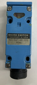 Honeywell 941-C2T-2D-1C0 Ultrasonic Distance Sensor-1