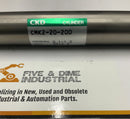 CKD CMK2-20-200 Pneumatic Cylinder-2