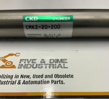 CKD CMK2-20-200 Pneumatic Cylinder - 0