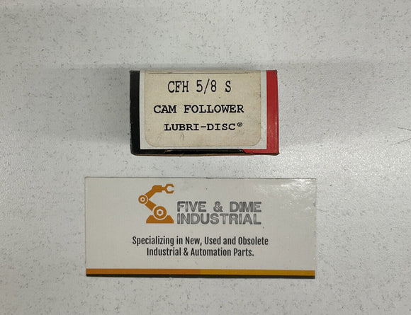 McGill CFH 5/8-S Cam Follower Lubri-Disc