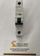 Siemens 5SJ4104-7HG40 HSJ Circuit Breaker 4 Amp Din Mount-1