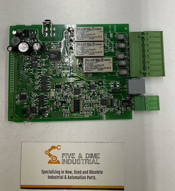 Fuji Electric YFD5006 / 0603C Digital Meter Output PCB