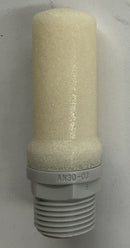 SMC AN30-03 Mule BSPT Silencer Muffler  3/8"-6