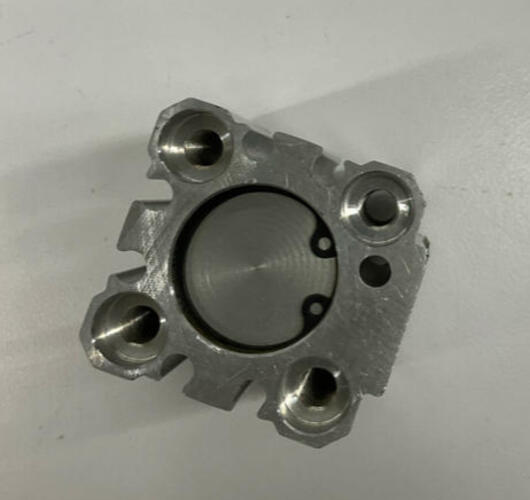 PHD CRS6U-20X10-M Pneumatic Cylinder 20mm Bore, 10mm Stroke