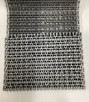 Intralox 23426 Grey 1100 Ser. Flush Grid Friction Top 8" X 10' 200 Rows-5