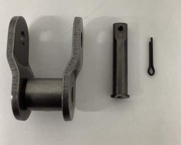 Tsubaki 120 Offset  Offset Link for 120 Chain 7/8'' Roller, 1-1/2 Pitch - 0