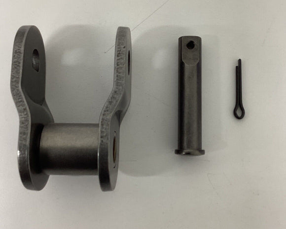 Tsubaki 120 Offset  Offset Link for 120 Chain 7/8'' Roller, 1-1/2 Pitch