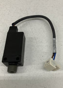 SMC ZSE-T1-15CL Vacuum Switch 12-24 VDC NPN-3