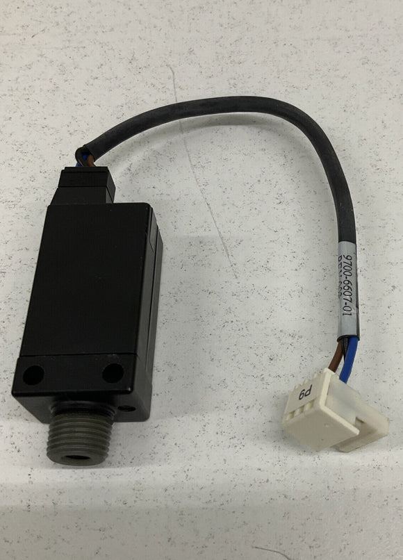 SMC ZSE-T1-15CL Vacuum Switch 12-24 VDC NPN