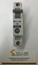 Allen Bradley 1492-CB1-H010 1-Amp Din Mount Circuit Breaker-1